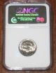 1942 P Jefferson Silver War Nickel Graded Ngc Ms66 Coin First Year Ww2 Era Nickels photo 1