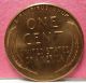 1958 Lincoln Cent Small Cents photo 1