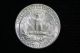 1945 Washington Silver Quarters Coin White Unc Bu Coin Quarters photo 1