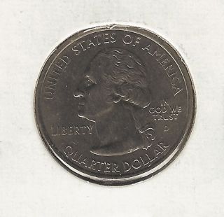 2001 - D 25c Kentucky 50 States Quarter photo