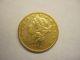 1878 - S $20 Liberty Head Gold United States Eagle Gold photo 1