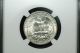 Choice Bu Ms 65 Ngc Certified 1948 - S Silver Washington Quarter Great Investment Quarters photo 1