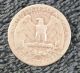 1948 - D Washington Quarter; 90% Silver First Bidder Wins Quarters photo 1