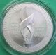 2014 Civil Rights Act Of 1964 Bu Silver Dollar Us Unc Coin And Commemorative photo 2