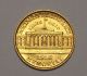 1916 1 Dollar Commemorative Gold Coin Xf+ Gold photo 1