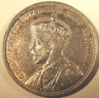 1935 S$1 Canada Dollar,  Silver Dollar,  Bullion,  5010 photo