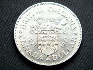 1971 - Canadian Dollar - Open To Offers - Digital Photos Of Actual Coin photo