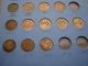 16 Canada One Cent 1954 To 1970 Pennies Coins: Canada photo 3