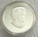 2004 Canada 9999 - 1 Oz.  Silver $20 Dollar Coin Proof Aurora Borealis Coins: Canada photo 2