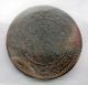 1859 Wide 9/8 Large Cent Iccs Ef - 40 Scarce Variety 9 Over 8 Early Victoria Penny Coins: Canada photo 1