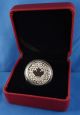 2013 $3 Maple Leaf Impression 99.  99% Pure Silver Proof Coin,  100+ Maple Leaves Coins: Canada photo 5