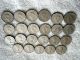 Canada: 23 Different Dates 5 Cents 1938 - 1963 Very Fine+ To About Uncirculated Coins: Canada photo 2