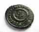 317 A.  D British Found Emperor Crispus Roman Period Ae 3 Bronze Coin.  Vf Grade Coins: Ancient photo 1