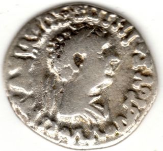 Rare Greek Silver Coin Alexander The Great,  Philip,  Appointed Satrap Of India photo