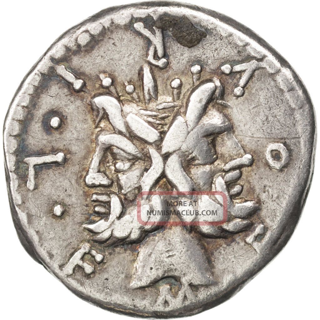 [ 64614] Furia,  Denier Coins: Ancient photo