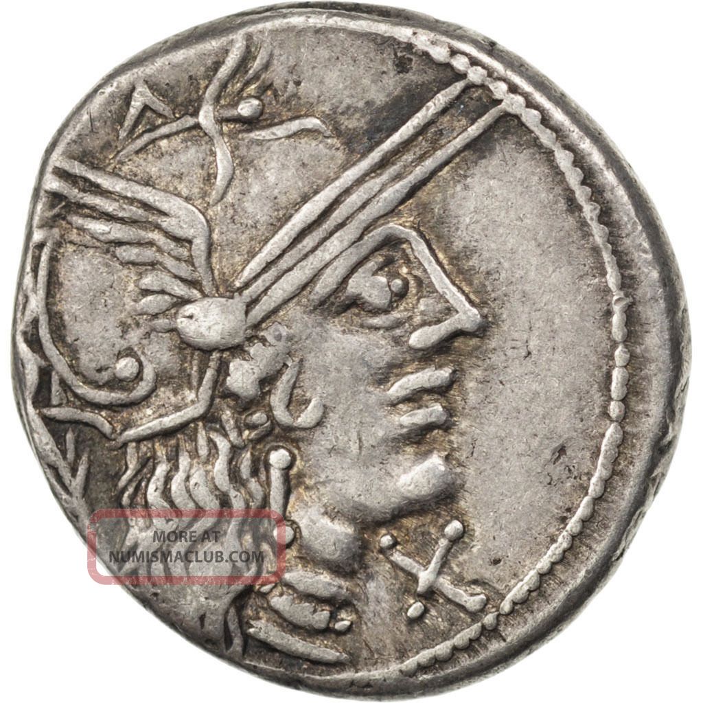 [ 64646] Papiria,  Denier Coins: Ancient photo