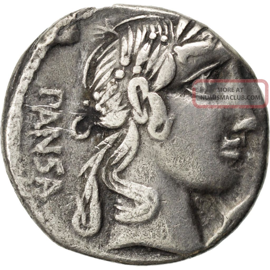 [ 64606] Vibia,  Denier Coins: Ancient photo