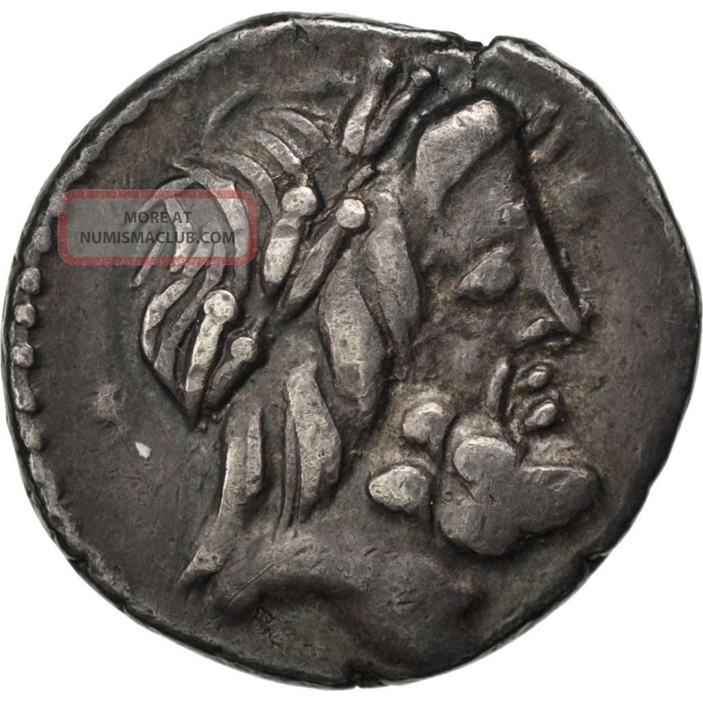 [ 64598] Volteia,  Denier Coins: Ancient photo