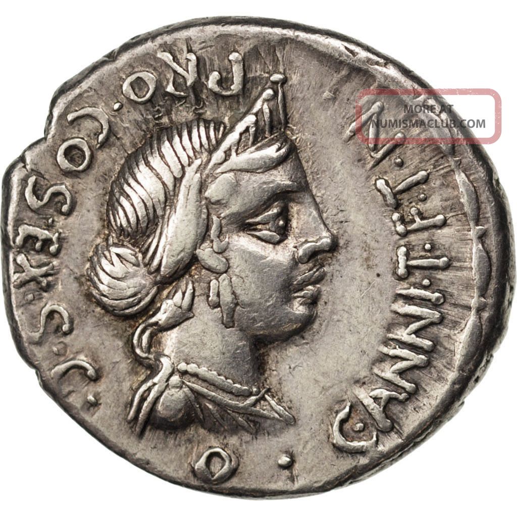 [ 64595] Annia,  Denier Coins: Ancient photo