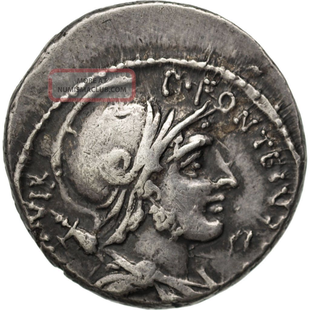 [ 64589] Fonteia,  Denier Coins: Ancient photo