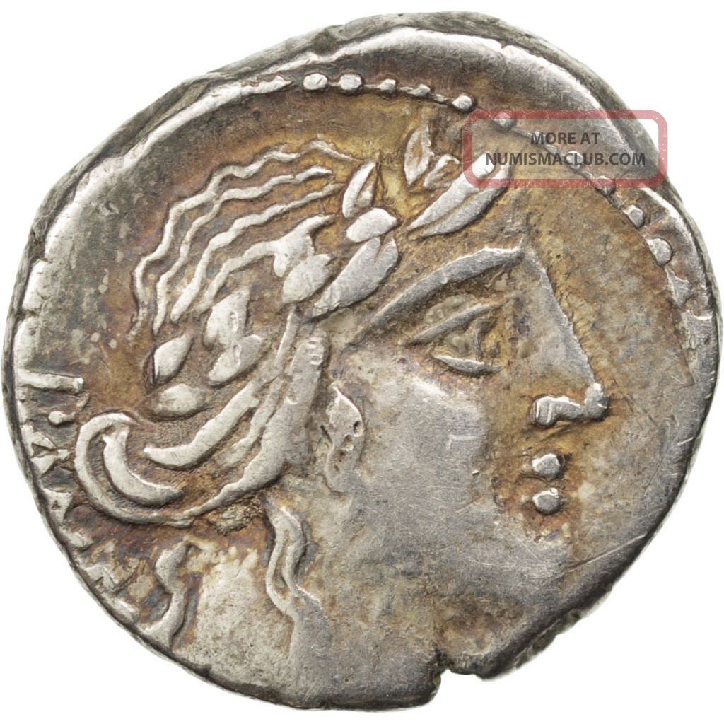 [ 64643] Vibia,  Denier Coins: Ancient photo