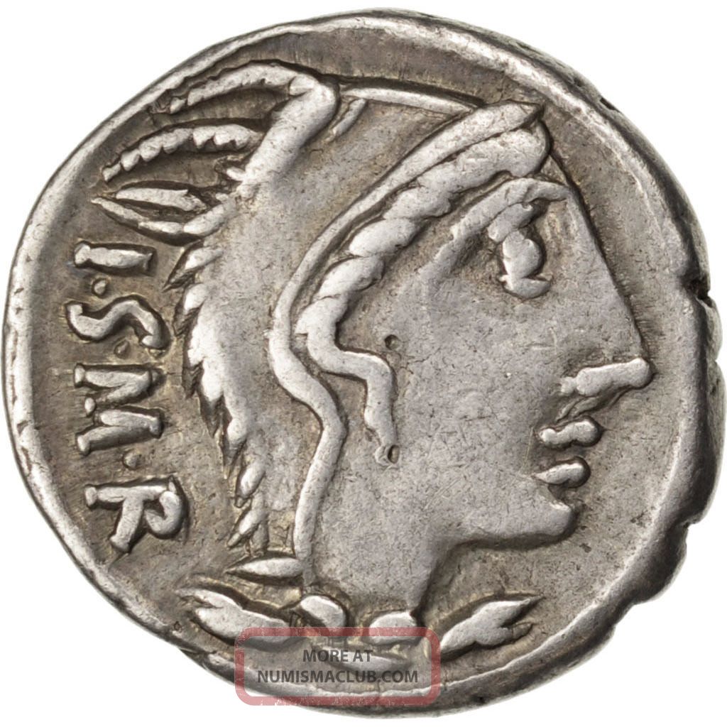 [ 32722] Thoria,  Denier Coins: Ancient photo