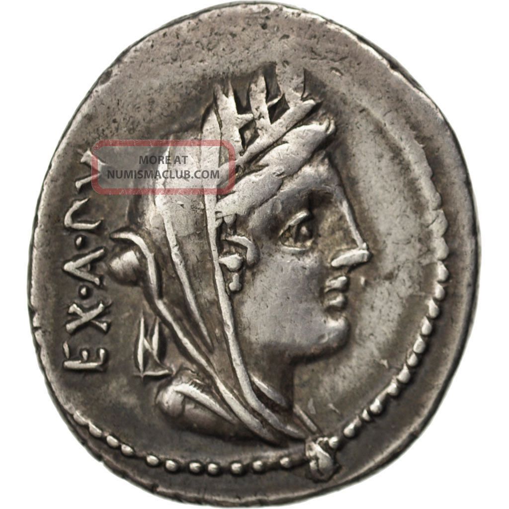 [ 64591] Fabia,  Denier Coins: Ancient photo