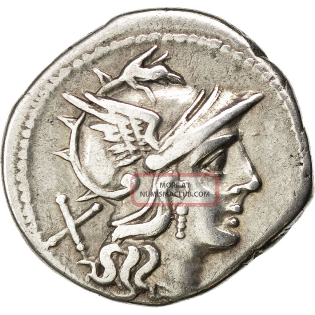 [ 32731] Anonyme,  Denier Coins: Ancient photo