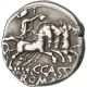 [ 32735] Cassia,  Denier,  Babelon 1 (cassia) Coins: Ancient photo 1