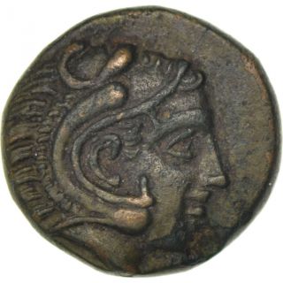 [ 32698] Macédoine,  Philippe Ii,  Bronze,  Ae 11 photo