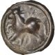 [ 32709] Séquanes,  Région De Besançon,  Potin Toc Au Cheval Coins: Ancient photo 1