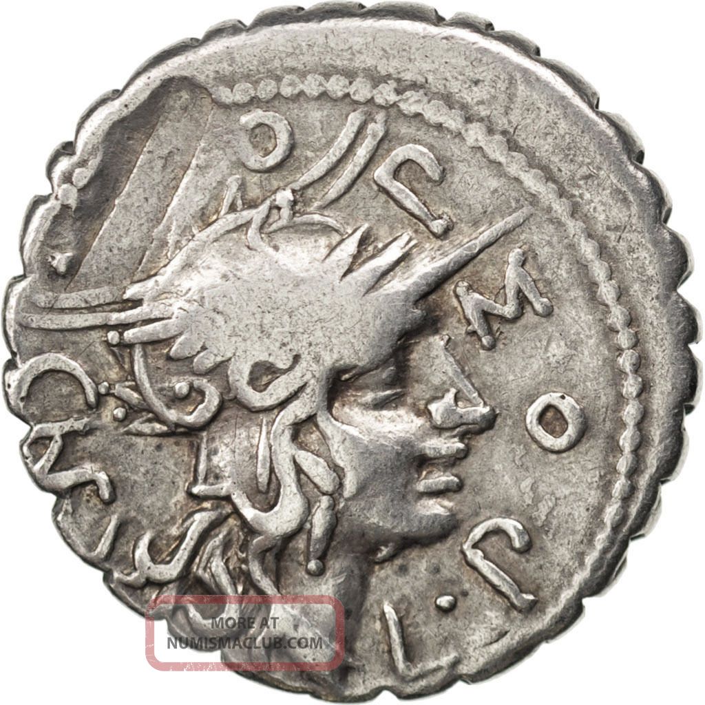 [ 64620] Pomponia,  Denier Coins: Ancient photo