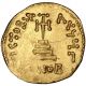 Bysantine Empire,  Constans Ii,  Solidus Coins: Ancient photo 1