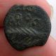 Judaea : Porcius Festus.  Procurator Under Nero.  59 - 62 Coins: Ancient photo 10