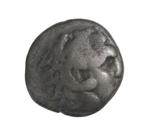 Thrace Callatis Moesia Inferior Ar Hemidrachm Ancient Greek Silver Coin Kallatis photo