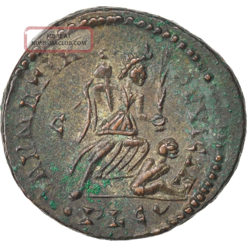 Constantine I, Nummus, Cohen 487