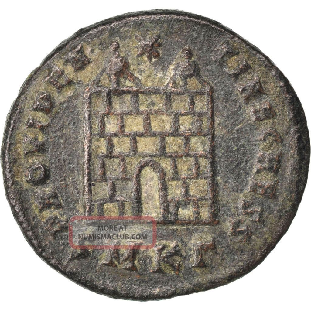 Constantin Ii, Nummus, Cohen 165