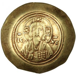 Bysantine Empire,  Michel Vii,  Histamenon Nomisma photo