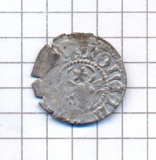 Moldova Moldavia Silver Groat Grosz Groschen Coin Alexandru Cel Bun 1400 - 1432 [1 photo