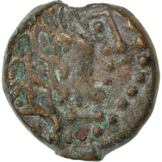 [ 65727] Carnutes (région De La Beauce),  Bronze 