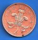 Great Britain 2 Pence 1994 United Kingdom Uk Queen Pences Paypal Skrill UK (Great Britain) photo 1