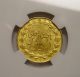 2 Toman Ah1299 Gold Ngc Ms63 Top Grade Scarce Coin Middle East photo 1