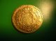 Colombia Spanish Colonial 1 Escudo Gold Doubloon 1816 Ferdinand Vii. Coins: World photo 1