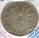 1894 Ga Js Mexico 8 Reals Silver Coin,  Chop Mark On Reverse,  Great Detail Km377 Mexico photo 1