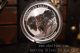 1 Oz Silver Coin Bu 2014 Australian Koala Coin.  999 Fine Silver From Perth Australia photo 9