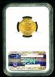 1935 B No L Switzerland Gold Coin 20 Francs Ngc Cert Ms 63 Opulent Coins: World photo 2