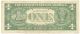 U.  S 1957 One Dollar Silver Certificate 6796 Small Size Notes photo 1