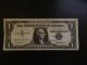 United States $1.  00 Silver Certificates Small Size Notes photo 2