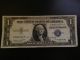 United States $1.  00 Silver Certificates Small Size Notes photo 4