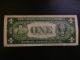 United States $1.  00 Silver Certificates Small Size Notes photo 5